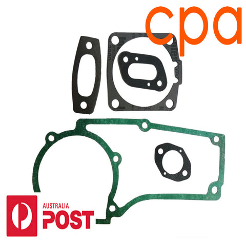 Gasket Kit-  HUSQVARNA 394 XP 395 XP- 503 47 17-01, 503 46 56-01, 503 92 07-01