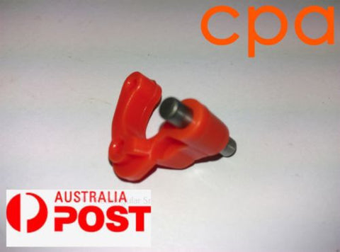 THROTTLE, DOUBLE LEVER -FOR  Stihl MS200T MS200 020T CHAINSAW  1129 180 4000