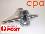 Crankshaft for STIHL MS660 MS650 066 (1998 on) Chainsaw - 1122 030 0408