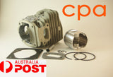 Cylinder Piston Kit 45mm BIG BORE! for HUSQVARNA 353 351 350 346XP- 537 25 30 02