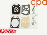 CARBY, CARBURETOR REBUILD KIT- for STIHL 024 026 MS260  WALBRO