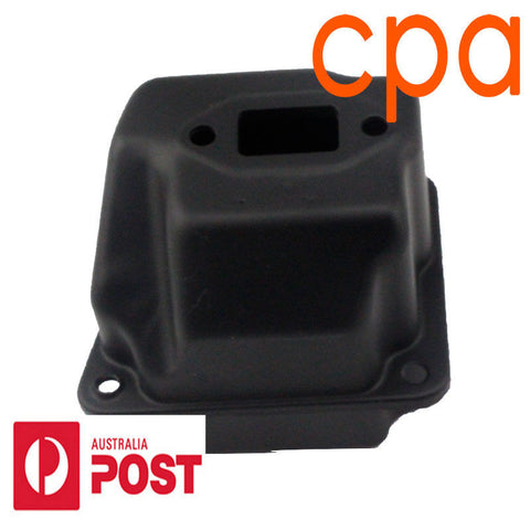 Muffler, exhaust for STIHL MS260 MS240 026 024 - 1121 140 0606