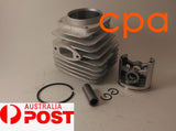 Cylinder Piston Kit 45mm for HUSQVARNA 154 154XP 254 254XP- 503 50 39 02