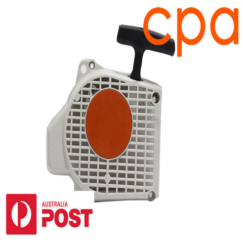 RECOIL STARTER ASSEMBLY- FOR STIHL ms200T 020T MS200 Chainsaw