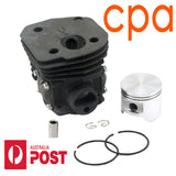 Cylinder Piston Kit 45mm BIG BORE! for HUSQVARNA 353 351 350 346XP- 537 25 30 02