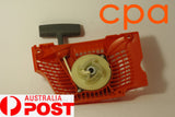 RECOIL STARTER ASSEMBLY- HUSQVARNA 345 350 351 353 346 XP  Chainsaw