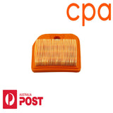 Air Filter for STIHL HEDGE TRIMMER HS81 HS81R HS86 HS86R 4237 141 0300