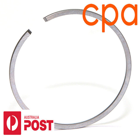 Piston Ring- 50mm X 1.5mm for Husqvarna 268 + Various Stihl, Husqvarna and other