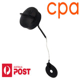 Fuel Cap for STIHL WHIPPER SNIPPER FS120 FS200 FS250 4128 350 0505