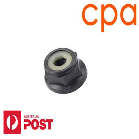 Collar nut M10x1 l/h thread-for STIHL FS120 FS200 FS250 FS88 FS90- 4119 642 7600
