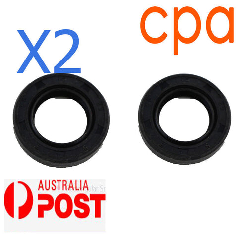 Crankshaft Oil seals x2  for STIHL MS250 MS230 MS210 025 023, 9638 003 1581