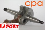 Crankshaft- HUSQVARNA 359 357 357XP CHAINSAW