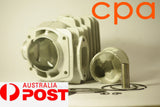 Cylinder Piston Kit 50mm ROUND INLET for HUSQVARNA 372 371 365 362- 503 93 93 72