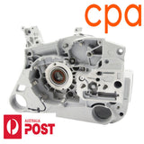 Crankcase + Brgs/Seals for STIHL 044 MS440 CHAINSAW-1128 020 2136, 1128 020 2122