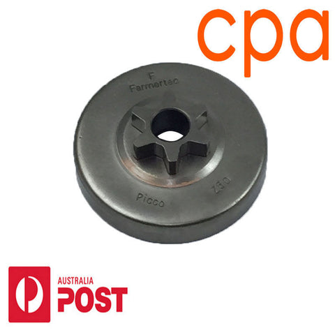 Clutch Drum Sprocket- 3/8  6T- FOR STIHL ms200T 020T Chainsaw - 1129 640 2000