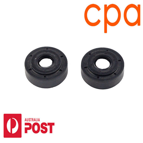 CRANKSHAFT Oil seals (pair)- HUSQVARNA 340 345 350 Chainsaw