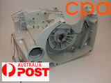 Crankcase + Brgs/Seals for STIHL 044 MS440 CHAINSAW-1128 020 2136, 1128 020 2122