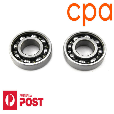 Crankshaft Bearings x2 for STIHL MS360 036 MS340 034- 9523 003 4266 + 9503 003