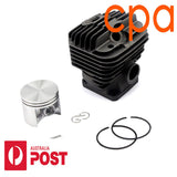 Cylinder Piston Kit 50mm WITH DECOMP HOLE! for STIHL 044 MS440- 1128 020 1227