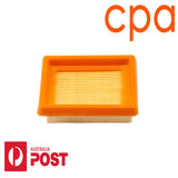 Air Filter for STIHL WHIPPER SNIPPER FS120 FS200 FS250 4134 141 0500