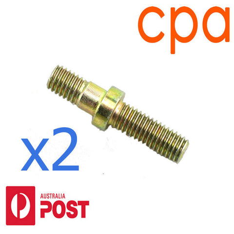 Bar Studs x2 for STIHL MS260 MS240 026 024 - 0000 953 6605