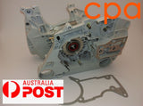 Crankcase + Brgs/Seals for STIHL 044 MS440 CHAINSAW-1128 020 2136, 1128 020 2122