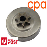 CLUTCH DRUM CHAIN SPROCKET for STIHL MS390 MS310 MS290 039 029- 1125 640 2004