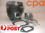Cylinder Piston Kit 50mm WITH DECOMP HOLE! for STIHL 044 MS440- 1128 020 1227