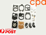 CARBY, CARBURETOR REPAIR REBUILD KIT K10 - WAT, for STIHL MS200T 020T 020AV. WALBRO