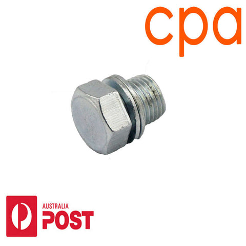 DECOMP HOLE PLUG- HUSQVARNA 340 345 346 XP 350 351 353 Chainsaw