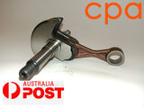 Crankshaft- FOR STIHL ms200T 020T Chainsaw - 1129 030 0400