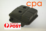 Muffler for STIHL HEDGE TRIMMER HS81 HS81R HS86 HS86R