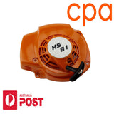 Recoil Starter for STIHL HEDGE TRIMMER HS81 HS81T HS81R HS86 HS86T HS86R