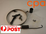 CHAIN BRAKE BAND Hardware set- for STIHL MS660 MS650 066 (1998 on) Chainsaw