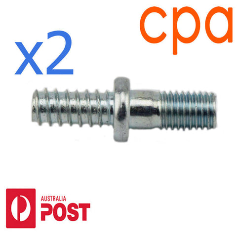 Collar Screws x2 for STIHL MS250 MS230 MS210 025 023 021- 1123 664 2400