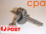 Crankshaft for for STIHL MS360 036 MS340 034 - 1125 030 0407