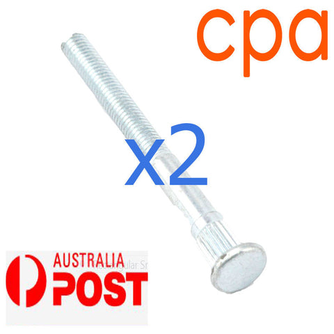 Carburetor Bolt x2 for- STIHL MS170 MS180 017 018