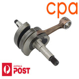 Crankshaft Crank- HUSQVARNA 395 chainsaw