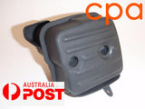 Muffler, exhaust for STIHL MS361 MS341 - 1135 140 0650