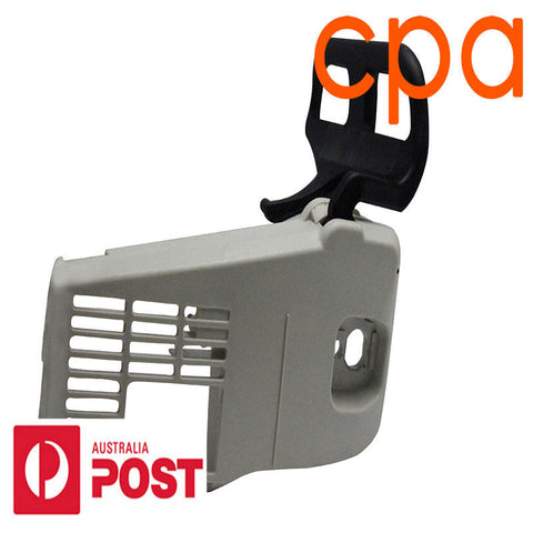 SPROCKET COVER INC.CHAIN BRAKE AND LEVER- FOR STIHL ms200T 020T Chainsaw