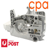 CRANKCASE ENGINE HOUSING FUEL TANK for STIHL MS390 MS290 039 029- 1127 020 3003