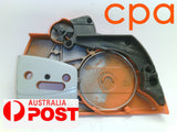 SPROCKET COVER ASSEMBLY- HUSQVARNA 340 345 346 350 353 357 359  Chainsaw