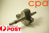 CRANKSHAFT for STIHL MS260 MS240 026 024 Chainsaw 1121 030 0405