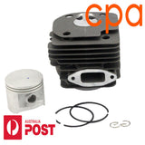 Cylinder Piston Kit 50mm ROUND INLET for HUSQVARNA 372 371 365 362- 503 93 93 72