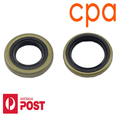 CRANK OIL SEALS (PAIR)- Husqvarna 362 365 371 372 372XP CHAINSAW