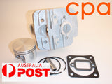 Cylinder Piston Kit 48mm WITH DECOMP HOLE! for STIHL MS360 036- 1125 020 1215