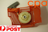 REWIND / RECOIL STARTER ASSEMBLY COMPLETE- Husqvarna 362 365 371 372 372XP