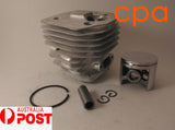 Cylinder Piston Kit 45mm for HUSQVARNA 154 154XP 254 254XP- 503 50 39 02