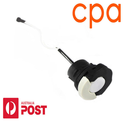 Fuel Cap Flip-out Type for STIHL MS380 MS381 038 Chainsaw - 0000 350 0525