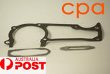 GASKET SET (CRANKCASE CYLINDER MUFFLER) for- Husqvarna 362 365 371 372 372XP
